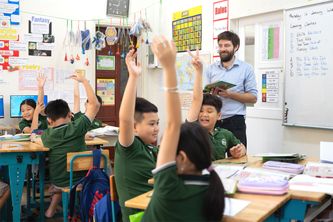 CHƯƠNG TRÌNH HỌC HÈ