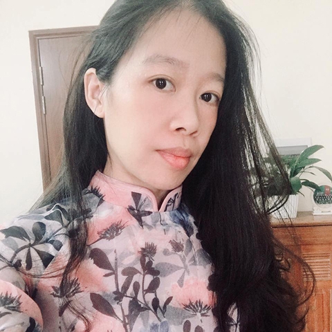 Chị Nguyễn Thị Sơn Thanh Hà