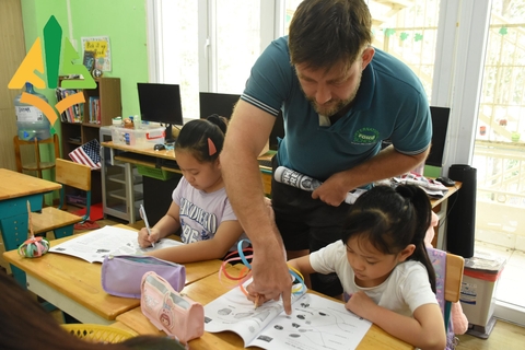 Chương trình mùa hè đã có khởi đầu tuyệt vời!