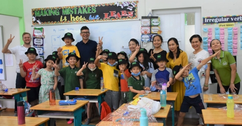 Tổng Kết Năm Học 2022