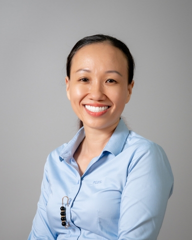 Cô Nguyễn Châu Ngọc Trâm