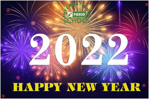 HAPPY NEW YEAR 2022