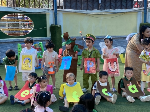 Thật là những câu chuyện thú vị cùng tràng cười và những khoảnh khắc khó quên!