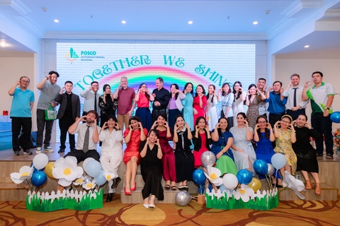 Một buổi sáng đáng nhớ – Lễ Tổng kết và Tốt nghiệp năm học 2024-2025