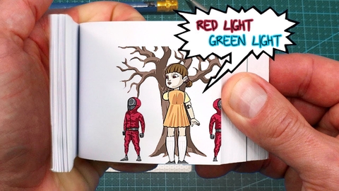 Sản phẩm flipbook từ những tác giả nhí tại FIS