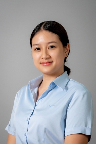 Cô Trịnh Thị Thanh Hương