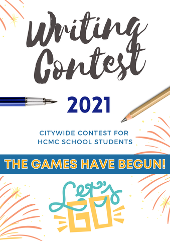 Cuộc Thi Viết 2021