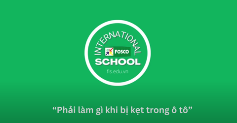 Bị bỏ lại trên phương tiện giao thông là một việc hết sức nguy hiểm.