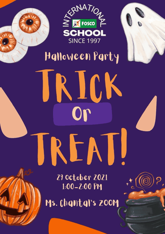 Lễ Hội Halloween 2021