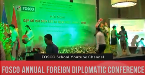 Hội nghị ngoại giao thường niên của FOSCO