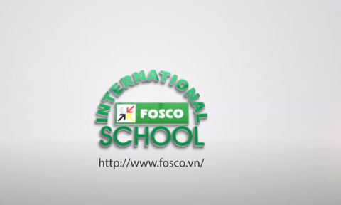 Giáng Sinh 2019 - Trường Quốc Tế FOSCO (FIS)