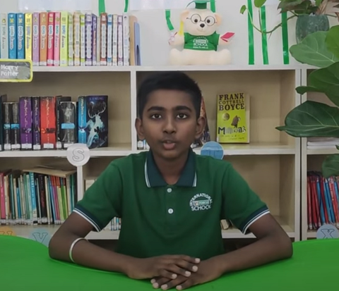 Hãy lắng nghe sinh viên nước ngoài của chúng tôi nói tiếng Việt!