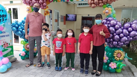 Trở Lại Trường Học