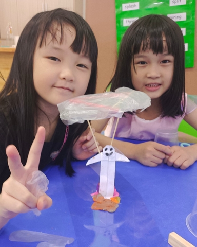 Những nhà Khoa Học của FIS