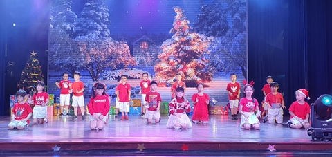 LỄ GIÁNG SINH TOYLAND 2022