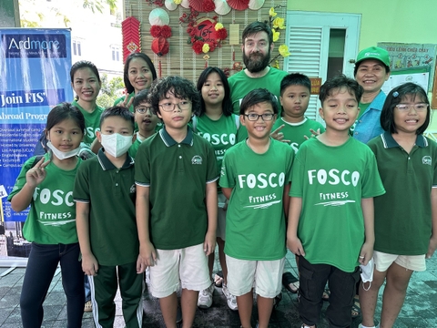 Chuyến thiện nguyện đến Trung tâm nuôi dưỡng và bảo trợ trẻ em Tam Bình, TP. Thủ Đức