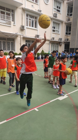 Thế Vận Hội 2023