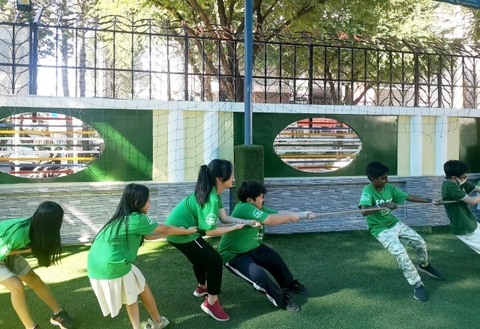 Ngày thứ sáu vận động (Fitness Friday) là một sự kiện thành công lớn!