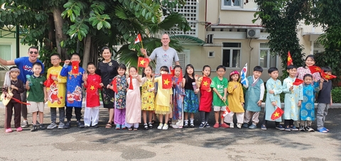 Ngày hội Quốc tế 2023