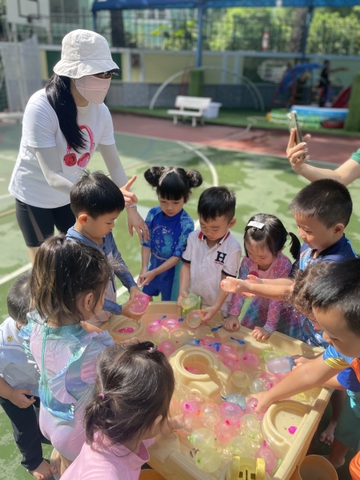 CÔNG VIÊN NƯỚC FOSCO !