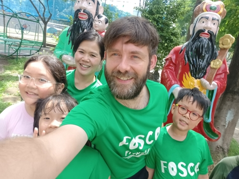 CHUYẾN ĐI DÃ NGOẠI TUYỆT VỜI