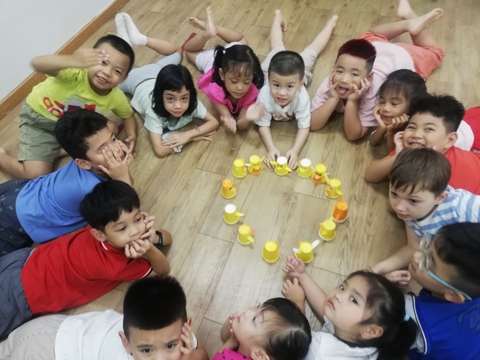 Kết thúc Chuyến phiêu lưu Mùa hè