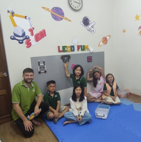 STEAM thật thú vị!