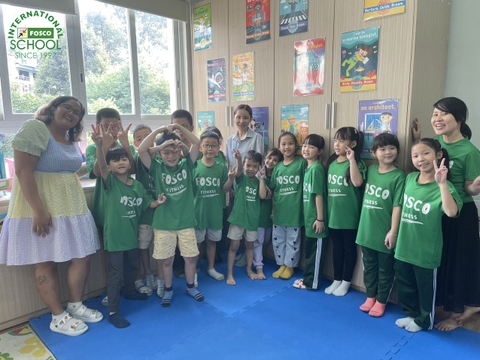 HOẠT ĐỘNG CỦA PHỤ HUYNH