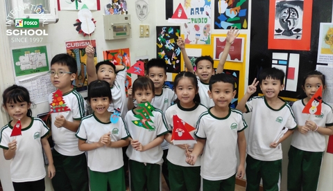 Trang trí Giáng Sinh!