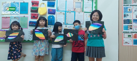 Những môn học thú vị trong 2 tuần học thêm mùa đông