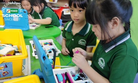 Câu lạc bộ Snapology Tuần thứ 2!