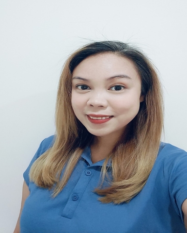 Cô MARIA SHARON GRACE C. MONTALVO