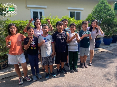 Gieo hạt, ươm mầm cho những ước mơ!