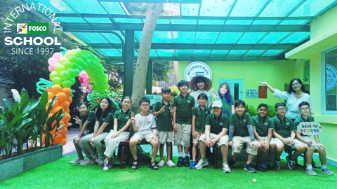 Chúng tôi bắt đầu năm học mới thật xuất sắc!