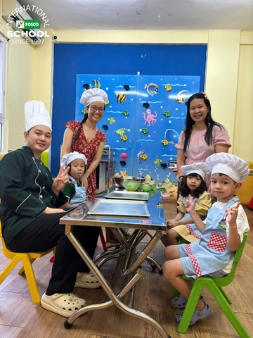 Sự kết hợp thú vị giữa văn hóa và học tập