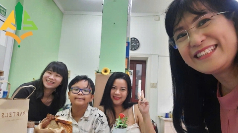 Trân trọng cám ơn tất cả quý phụ huynh yêu quý đã tham dự buổi họp PHHS học kỳ 2 với chúng tôi!