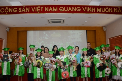 Lễ Tốt Nghiệp Của Học Sinh 2020