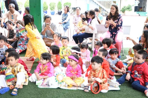 Ngày Tết Trung Thu 2019