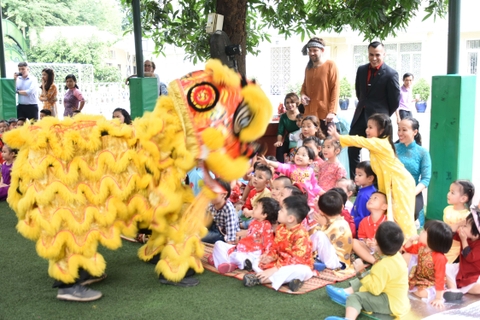 Ngày Tết Trung Thu 2019