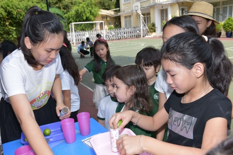 Ngày Hội Khoa Học 2019