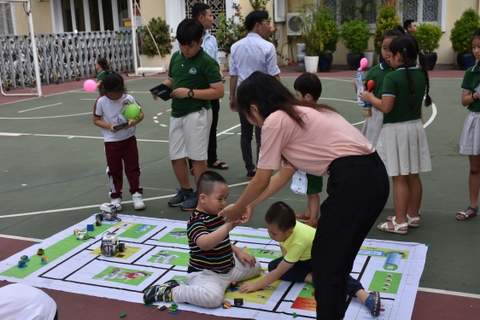 Ngày Hội Khoa Học 2019