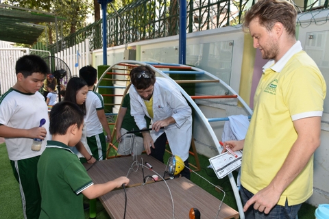 Ngày Hội Khoa Học 2019