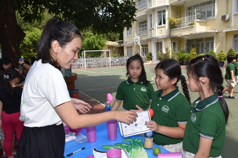 Ngày Hội Khoa Học 2019