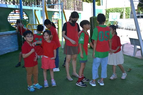 Thế Vận Hội Thể Thao 2024