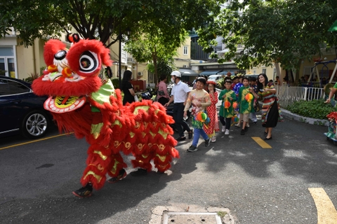 Ngày Tết Trung Thu 2021