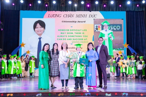 Lễ Tốt Nghiệp Của Học Sinh 2023