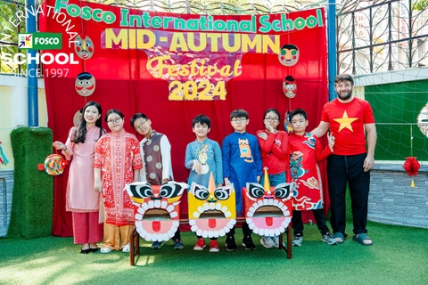 Ngày Tết Trung Thu 2024