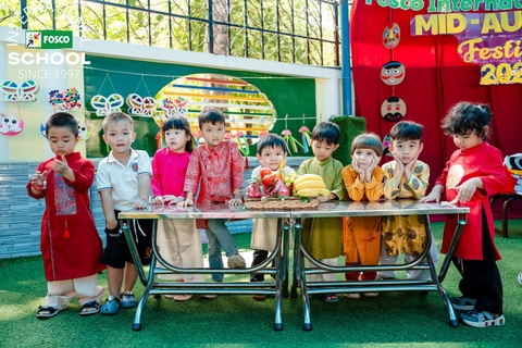 Ngày Tết Trung Thu 2024