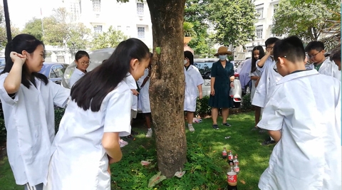 Ngày Hội Khoa Học 2023