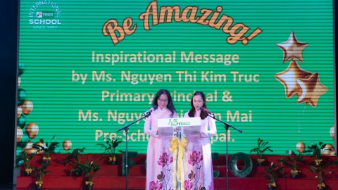 Lễ Tốt Nghiệp Của Học Sinh 2024